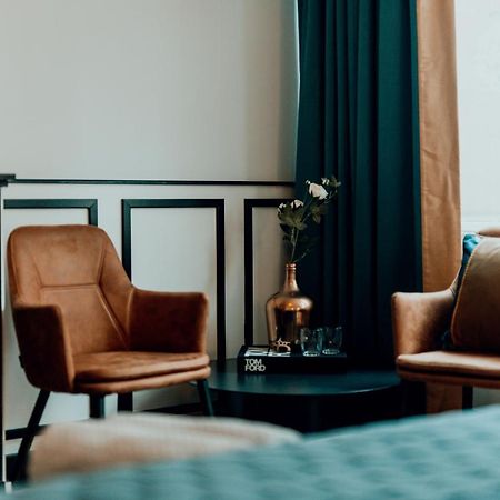 The Harlemstreet Suites Amsterdam Buitenkant foto