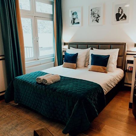 The Harlemstreet Suites Amsterdam Buitenkant foto