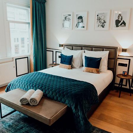 The Harlemstreet Suites Amsterdam Buitenkant foto