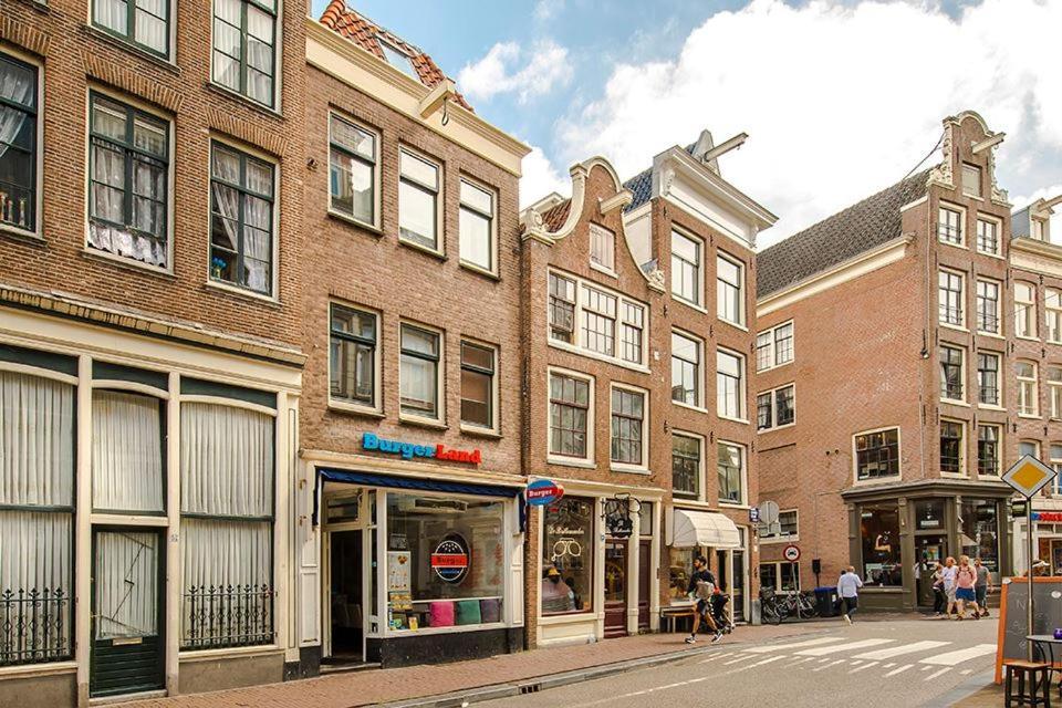 The Harlemstreet Suites Amsterdam Buitenkant foto