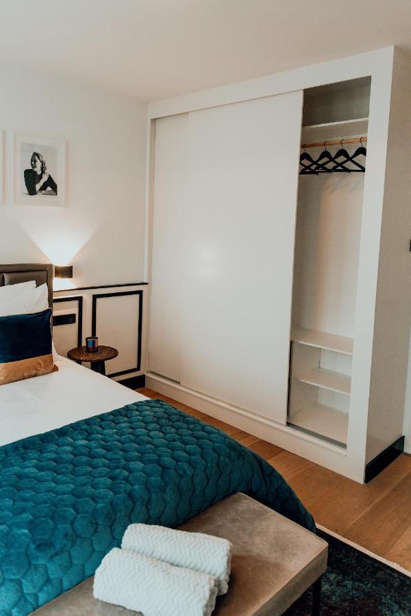 The Harlemstreet Suites Amsterdam Buitenkant foto