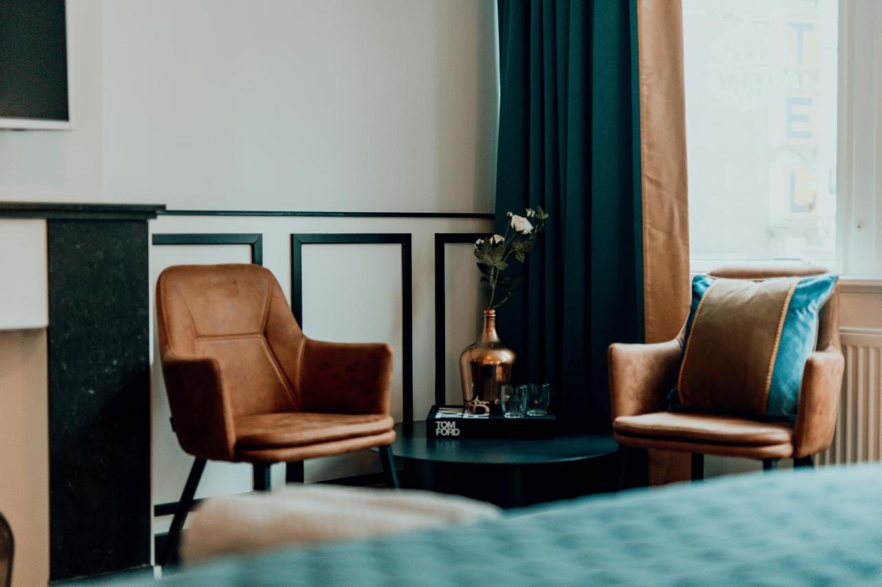 The Harlemstreet Suites Amsterdam Buitenkant foto