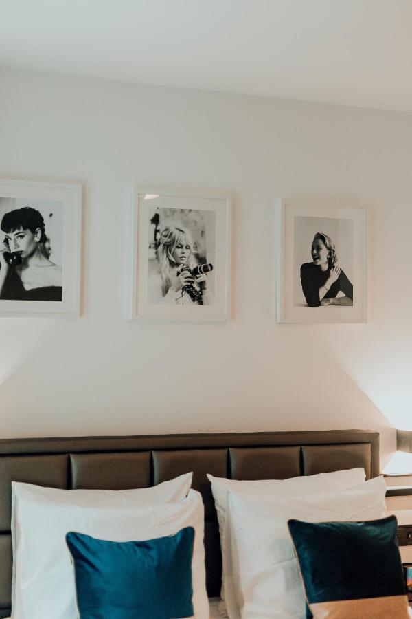 The Harlemstreet Suites Amsterdam Buitenkant foto
