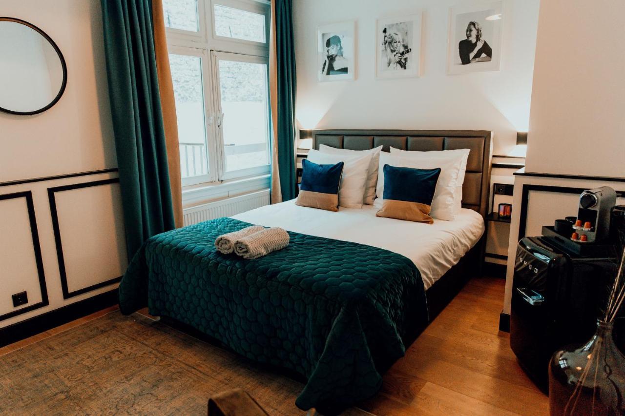 The Harlemstreet Suites Amsterdam Buitenkant foto