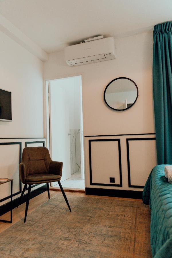The Harlemstreet Suites Amsterdam Buitenkant foto