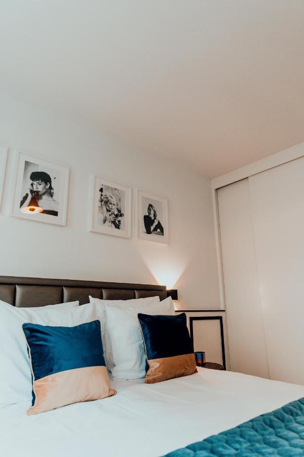 The Harlemstreet Suites Amsterdam Buitenkant foto
