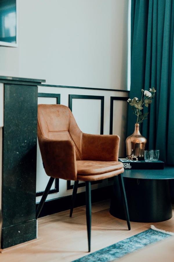 The Harlemstreet Suites Amsterdam Buitenkant foto