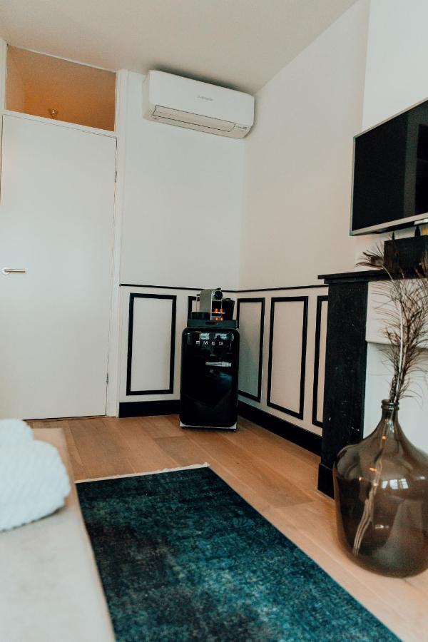 The Harlemstreet Suites Amsterdam Buitenkant foto