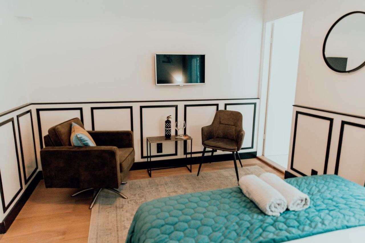 The Harlemstreet Suites Amsterdam Buitenkant foto