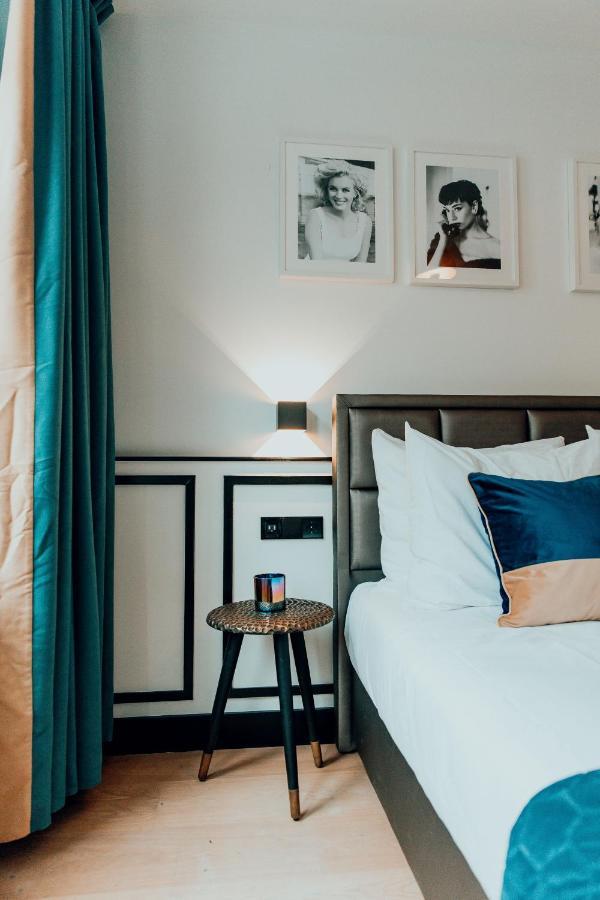 The Harlemstreet Suites Amsterdam Buitenkant foto