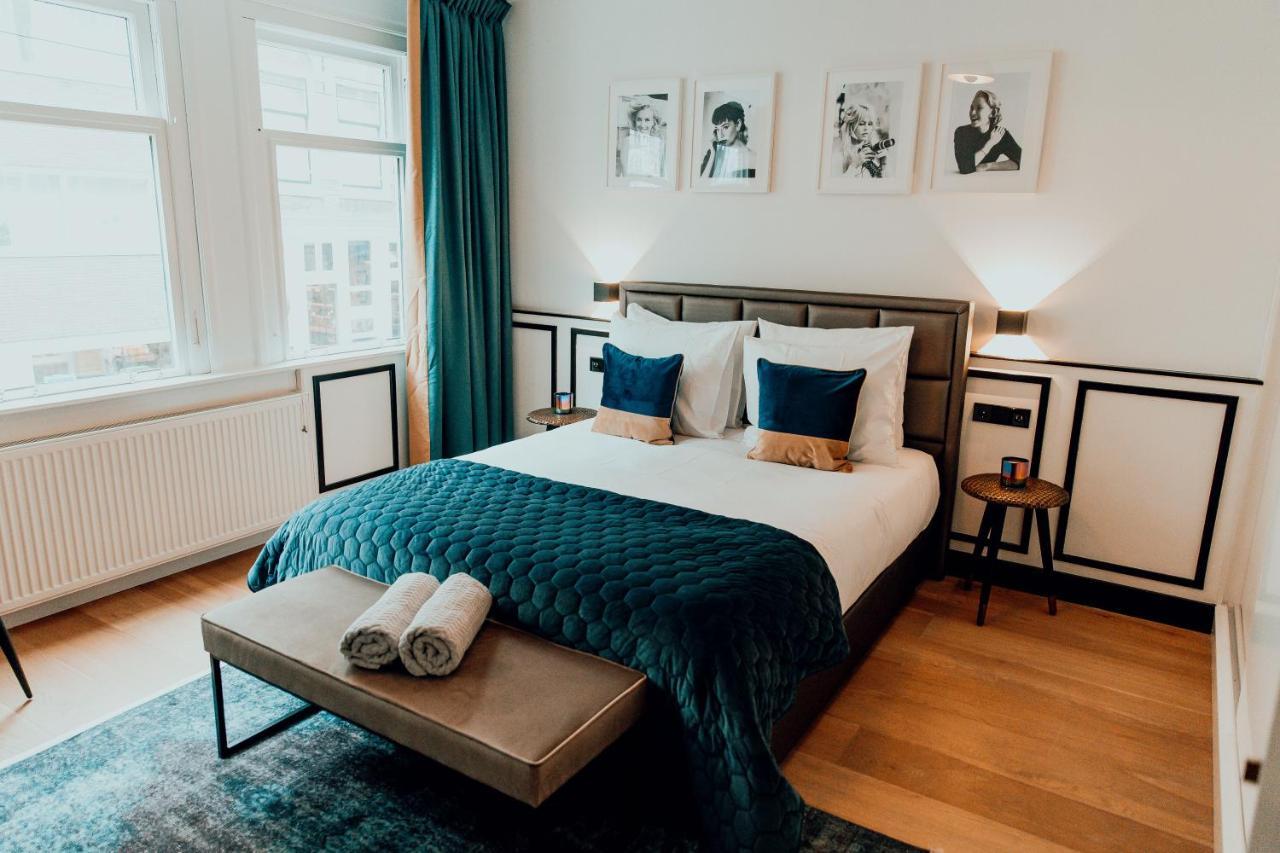 The Harlemstreet Suites Amsterdam Buitenkant foto