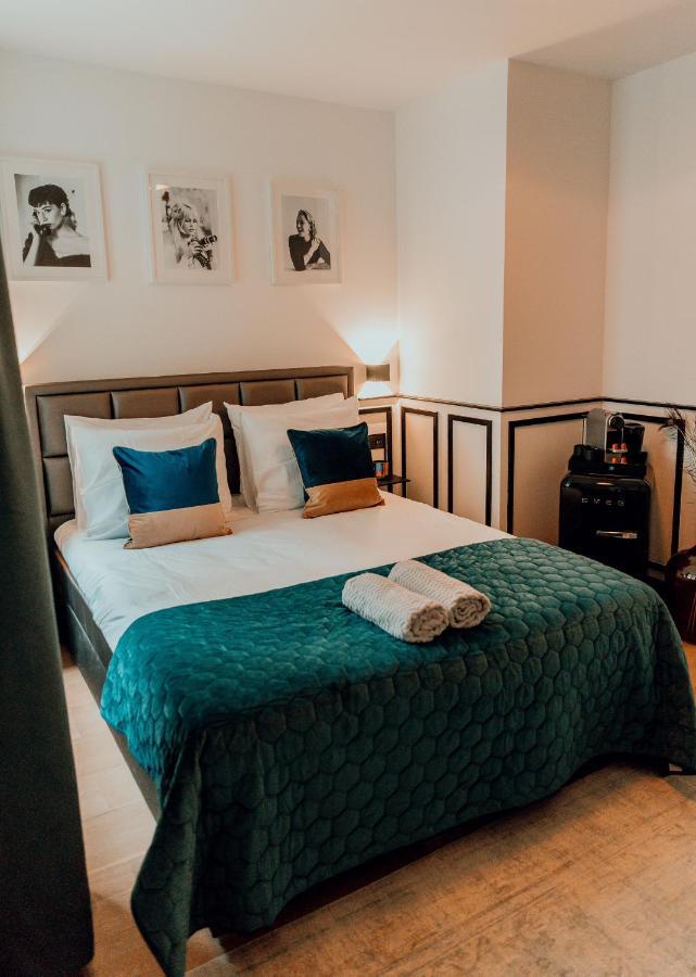 The Harlemstreet Suites Amsterdam Buitenkant foto
