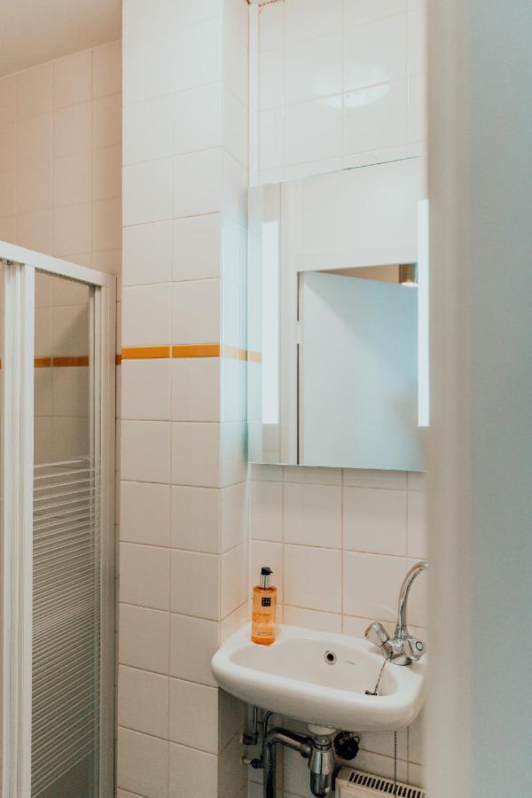 The Harlemstreet Suites Amsterdam Buitenkant foto