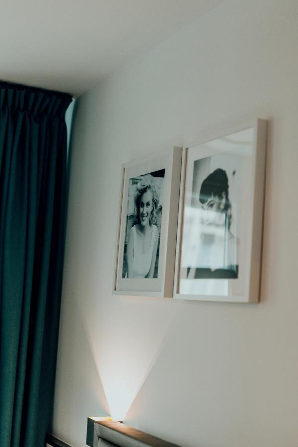 The Harlemstreet Suites Amsterdam Buitenkant foto