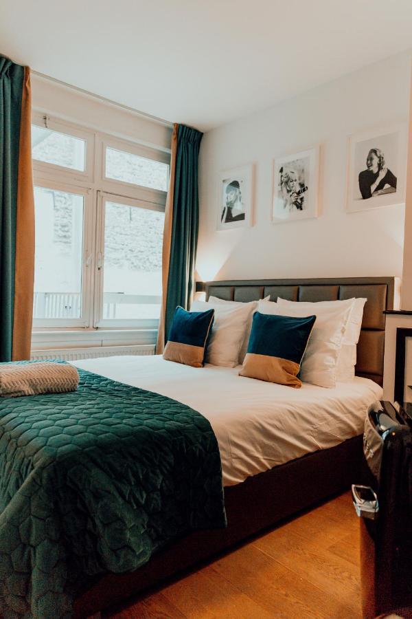 The Harlemstreet Suites Amsterdam Buitenkant foto